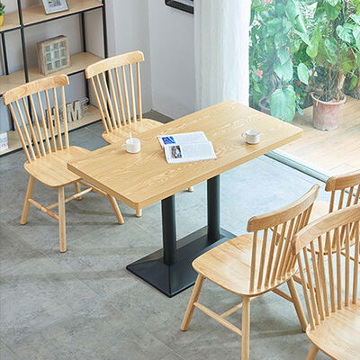 Mid Century Modern Wood Dining Chairs Set Of 2 4 6 Modern Solid Hardwood 88cm