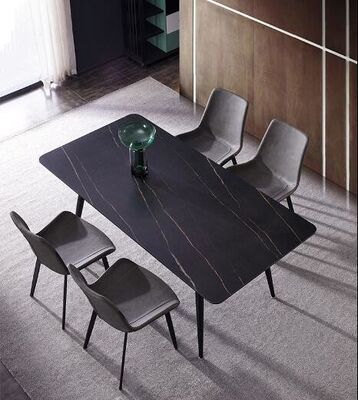 9 Piece 8 Seater Square Dining Table And Chairs 140cm High Top Kitchen Counter Height