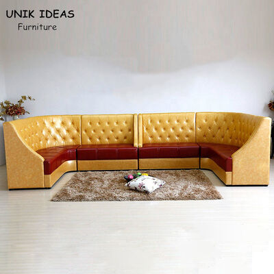 Bon prix Sofas de club de Chesterfield de cru pour Européen de Banquette de chaise de clubs de golf le rétro en ligne