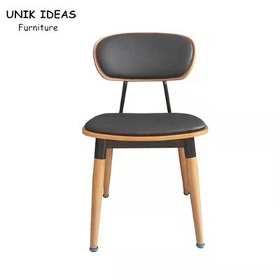 Bon prix Style nordique de conception scandinave dinant le rétro fer industriel réglé 73cm en bois solide en ligne