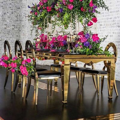 Bon prix Cadre l'épousant supérieur en verre 0.42cbm d'acier inoxydable du tableau 120x240x75cm de décoration en ligne